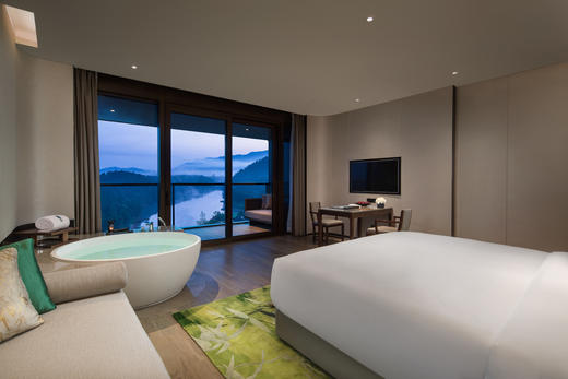 🍃 安吉悦榕庄×2晚连住 · 318春促套餐丨湖州 商品图12