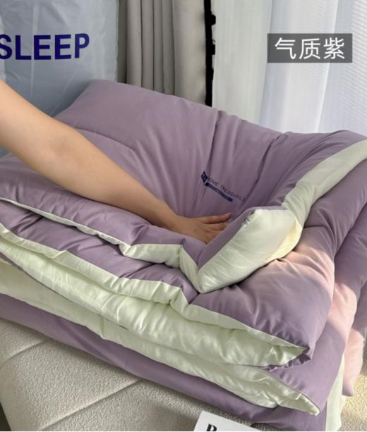 破价款🔥深睡眠天花板💤【亚朵同款深睡控温被】睡眠专家当之无愧❗️papi、梅婷强烈推荐！ 官网售价1300+❌咱团低至💰119❗️ 软软的☁️睡感体验巨舒服😌 商品图4