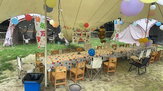 双流【归原亲子农场】吃玩一天，一价全包，烤肉/汤锅午餐，喂小动物，蔬菜采摘，小猪赛跑，套鸭子，钓小黄鸭，疯狂挖土豆，9+亲子互动体验活动，当天活动奖品可免费带回家。 商品图2