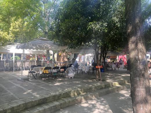 双流【归原亲子农场】吃玩一天，一价全包，烤肉/汤锅午餐，喂小动物，蔬菜采摘，小猪赛跑，套鸭子，钓小黄鸭，疯狂挖土豆，9+亲子互动体验活动，当天活动奖品可免费带回家。 商品图7