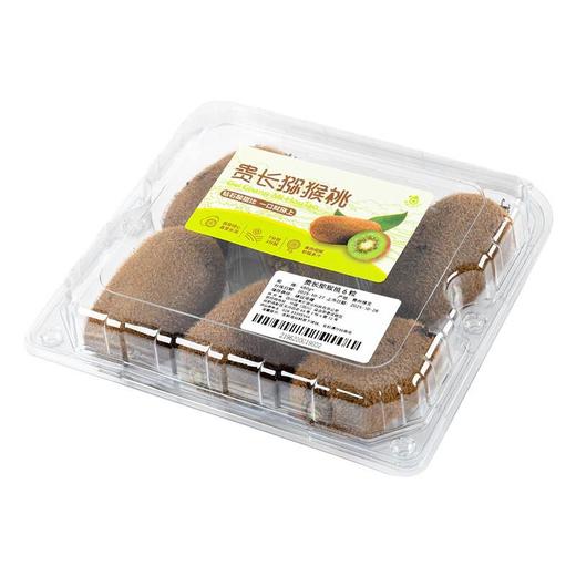 贵长猕猴桃6粒480g/盒（水果） 商品图1