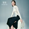 里性 LIVARY MIO 至简-ultrasimple直筒半身裙开叉下摆 商品缩略图1
