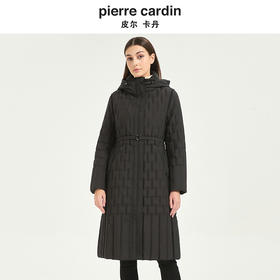 皮尔卡丹女装羽绒服CD54YL011