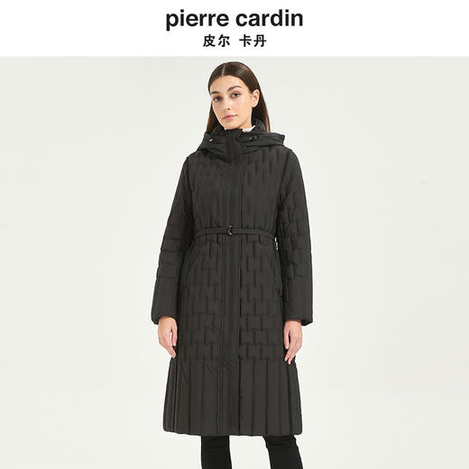 皮尔卡丹女装羽绒服CD54YL011 商品图0