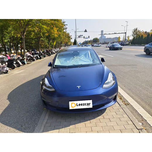 特斯拉 Model 3(进口) 长续航全轮驱动版【长租-北京】 商品图1