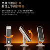 钻石牌俯仰取暖器智能语音石墨烯暖风机 商品缩略图2