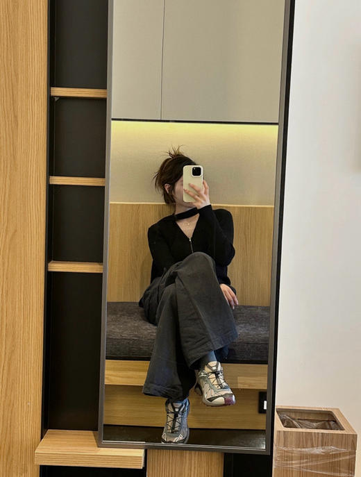 1030-1 渠道货 李昀锐 徐艺洋 sal情侣款 联名版 机能运动鞋 户外运动鞋 商品图14