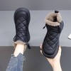 【洋气雪地靴女】冬季新款加绒加厚东北棉鞋 防水防滑保暖短靴  商品缩略图0