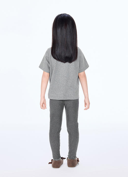 jnby  25年冬款  长裤打底裤 1P0E10940 商品图7