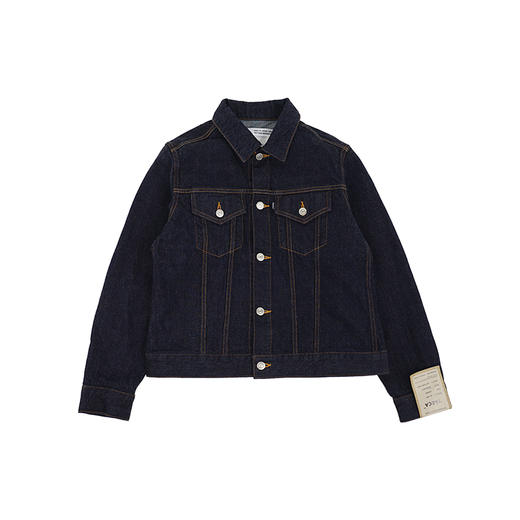 YAECA 16denim-05(Woman) 女装经典款牛仔夹克外套 商品图3