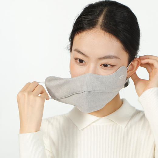 保暖锁温兜下巴口罩-纪念日百货门店同款166643524 商品图1