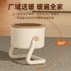 新款桌面暖风机 立式取暖器 小型家用办公电暖器 宿舍取暖机暖脚器 商品缩略图1