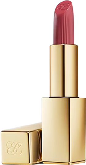 887167618527 雅诗兰黛EsteeLauder 绒雾小金管缎光版 绝色由我缎光唇膏420【膏体微瑕，介意慎拍】