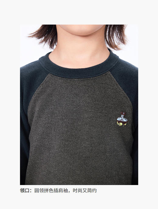 jnby  25年冬款   长袖T恤   1P0112760 商品图4