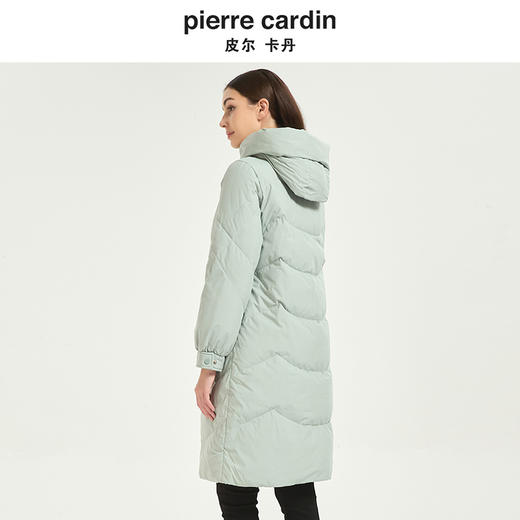 皮尔卡丹女装羽绒服CD54YH020 商品图2