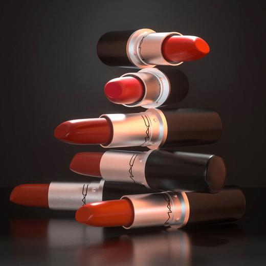 【清仓特价】MAC/魅可 尤雾弹哑光口红唇膏 正装3g 香港直邮（有效期2026-10） 商品图5