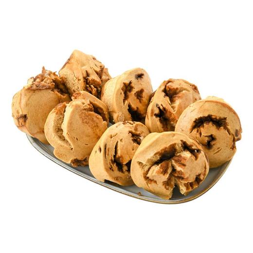 红糖开花馒头6个/份 商品图3