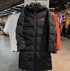 安踏冠军全天候男装2025新款长款防泼水鹅绒连帽羽绒服152510916 商品缩略图1