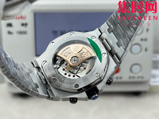 AP爱彼 OMF皇家橡树离岸计时系列 皇家橡树26238 男士腕表 12点位小秒盘，表盘尺寸是热门的42mm表径 商品图7