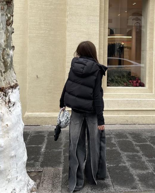 lulu 露露乐檬 Wunder Puff防风拒水羽绒马甲(SS) 商品图8