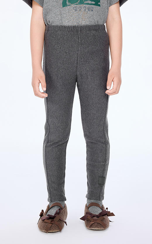 jnby  25年冬款  长裤打底裤 1P0E10940 商品图4