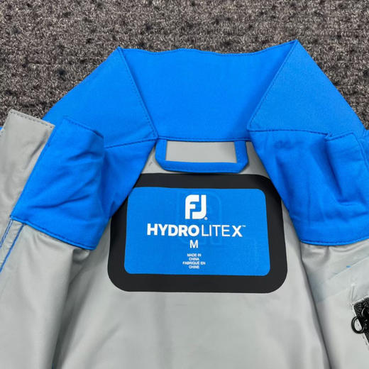 正品 FJ男士高尔夫风衣 全压胶款风衣外套，防风 防水 顶级品质！完美品相，吊牌包装完美！
不可多得的好货，必入款！
尺码S-XXL 商品图3