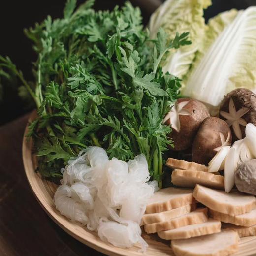 美国SRF极和牛 寿喜烧套餐（2人） 商品图4