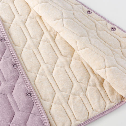 【棉花堂】90-160码中大童针织夹棉儿童校服神器聚 商品图11