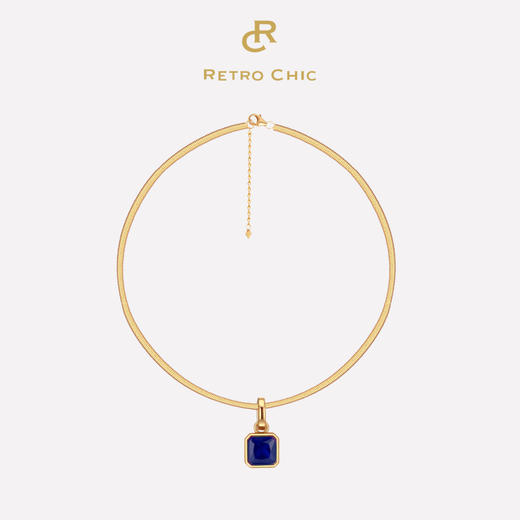 Ancient Rome古罗马时期 | 守护誓言蛇骨链吊坠 商品图0