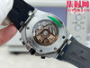 AP爱彼 OMF皇家橡树离岸计时系列 皇家橡树26238 男士腕表 12点位小秒盘，表盘尺寸是热门的42mm表径 商品缩略图7