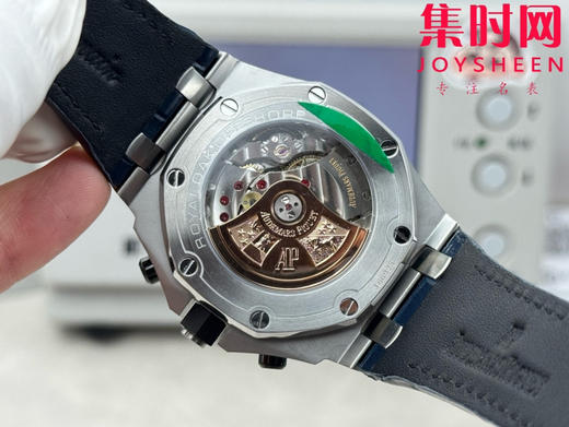 AP爱彼 OMF皇家橡树离岸计时系列 皇家橡树26238 男士腕表 12点位小秒盘，表盘尺寸是热门的42mm表径 商品图7