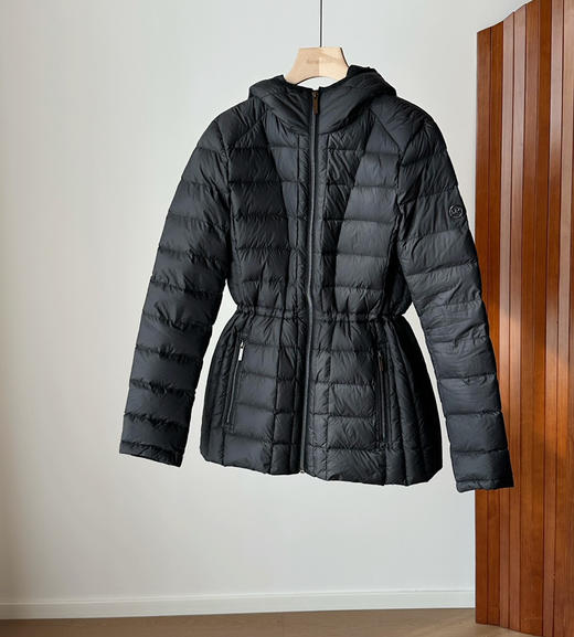 MK原单女士收腰显瘦羽绒服 商品图6