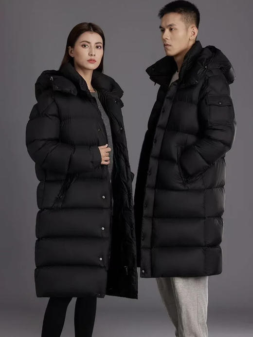 原单白鹅绒服（男女同款） 商品图3