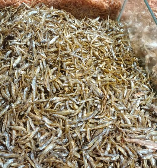 【湖南小鱼小虾】东江湖小鱼干小虾干  干净无泥沙 不发苦 东江湖湖水孕育！ 商品图2