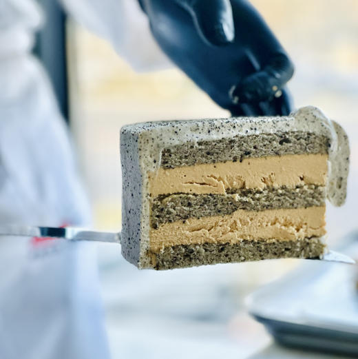 黑芝麻豆乳 3英寸 商品图1