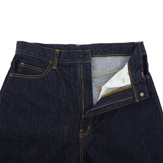 N.HOOLYWOOD WIDE TAPARED DENIM 13oz宽松廓形牛仔裤 商品图1