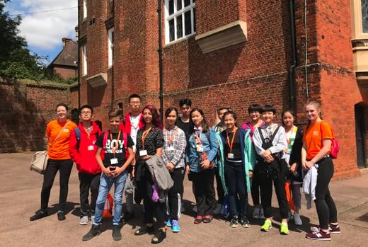 寒假英国哈利波特14日儿童独立营，一场穿越魔法与学术的英伦研学之旅 商品图0