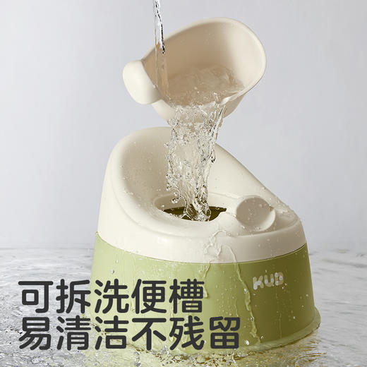 【新品上新】儿童马桶坐便器男女通用乐享升级小马桶专用训练厕所便携家用便盆 商品图4
