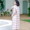 西子/波兰粉雪波兰科鲁达95白鹅绒蓬松长款羽绒服/YRYF0252 商品缩略图2