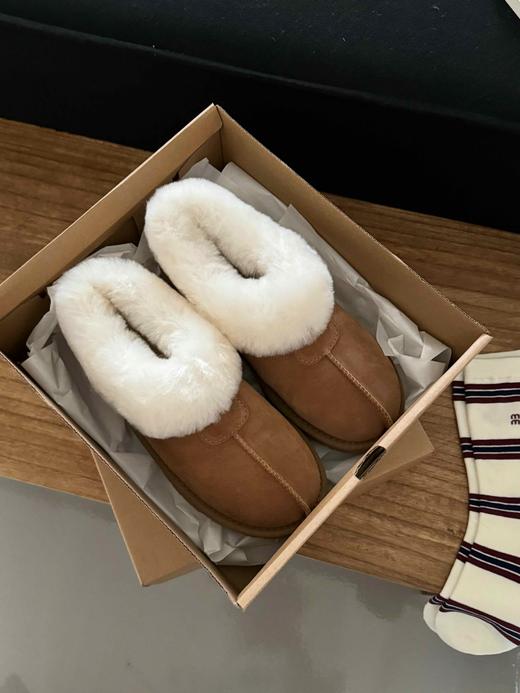 优选丨【你好桑坡 勃肯鞋/雪地靴合集】保暖鞋神器  雪地靴的top 商品图2