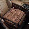 秋冬汽车通用坐垫 四季透气屁股垫单片 主驾驶单个车垫 商品缩略图1