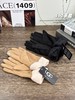 女士羊皮 皮毛一体 秋冬防寒手套！ 商品缩略图1