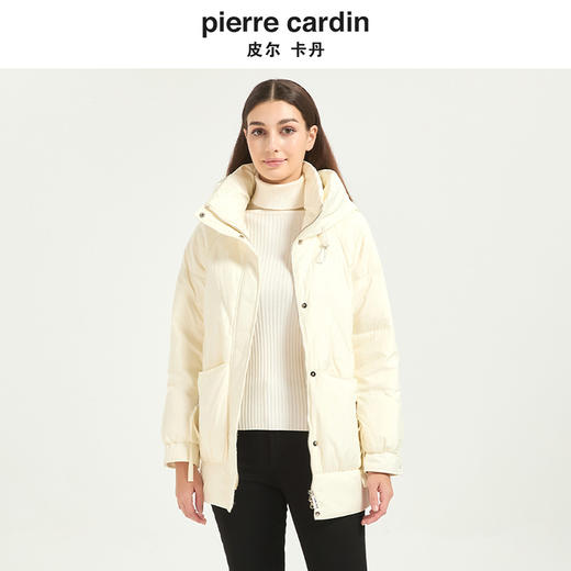 皮尔卡丹女装羽绒服CD54YS018 商品图4