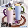 bablov巨无霸保温杯大容量吸管杯礼物冰霸水杯女生办公室保冷杯子 商品缩略图3