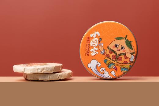 老皮茶  小圆宝礼盒装 商品图4