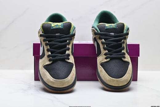 耐克NIKE DUNK LOW复古低帮休闲运动板鞋FQ7585-200男女鞋 商品图6