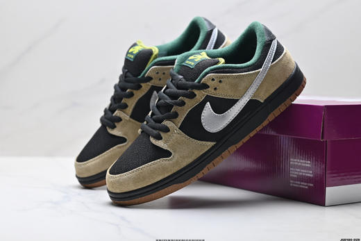 耐克NIKE DUNK LOW复古低帮休闲运动板鞋FQ7585-200男女鞋 商品图7