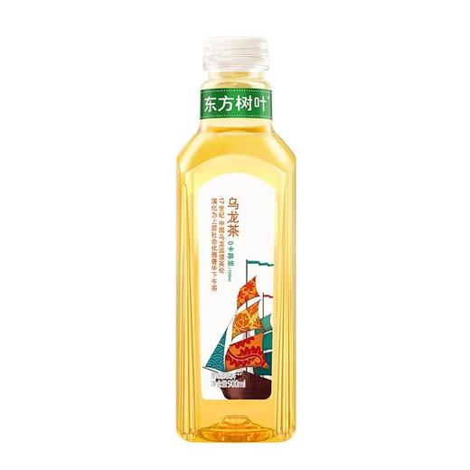 【热饮】农夫900ml东方树叶乌龙茶 商品图0