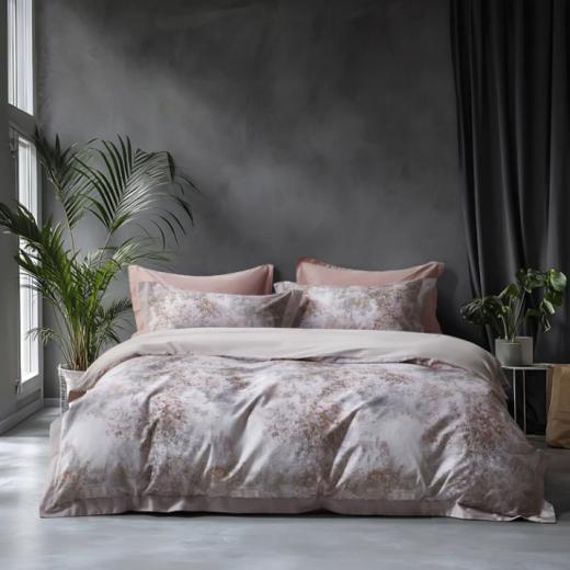 🔥出口定制款！【玛万生活 100 S玫瑰庄园梦瑶四件套系列】💥一眼心动的宝藏床品！ 救命！被这套床品美到失语！！💫 玛王生活 100 支玫瑰庄园梦瑶系列也太懂浪漫了吧～ 商品图6