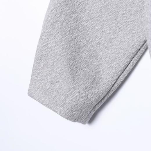 SDSA男士秋冬新款痞帅男装时尚简约撞色拉链立领毛呢夹克外套百搭 商品图3